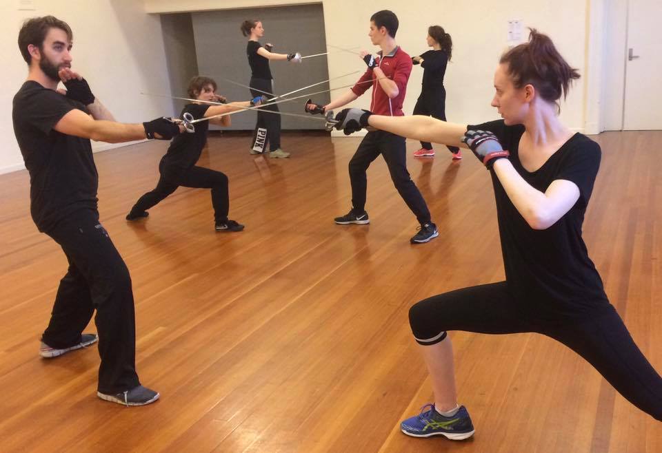 Combat & Fighting Skills Classes